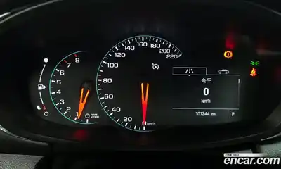 Chevrolet Trax 2018 1.4 гидро в Москве № 1833950, миниатюра 8