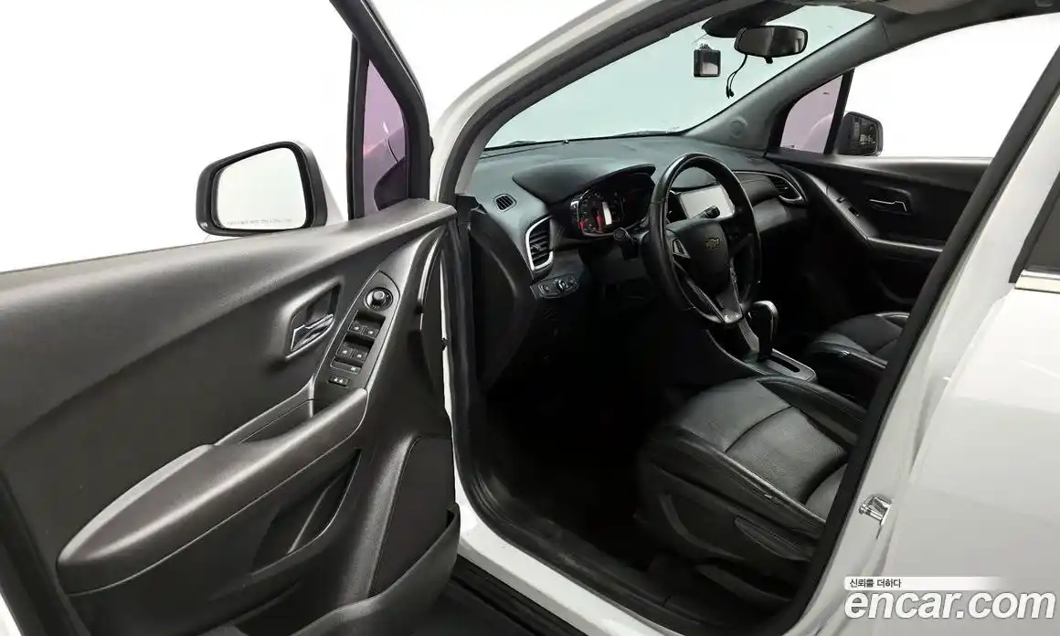 Chevrolet Trax 2018 1.4 гидро в Москве № 1833950, фото 10