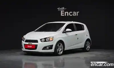 Chevrolet Aveo, 2012