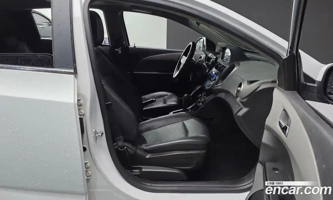 Chevrolet Aveo 2012 1.6 гидро в Москве № 1833960, фото 11