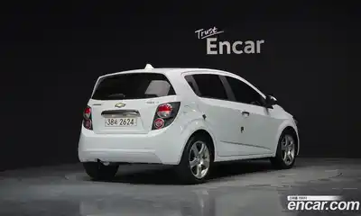 Chevrolet Aveo 2012 1.6 гидро в Москве № 1833960, миниатюра 2