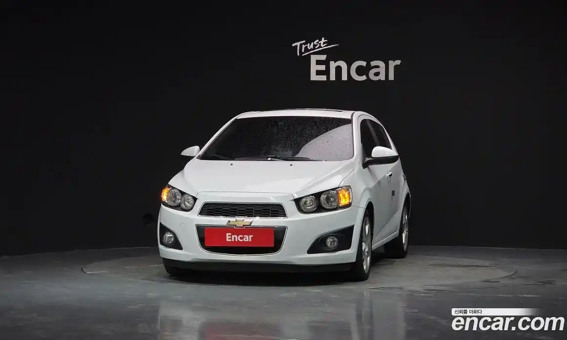Chevrolet Aveo 2012 1.6 гидро в Москве № 1833960, фото 3