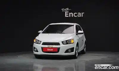 Chevrolet Aveo 2012 1.6 гидро в Москве № 1833960, миниатюра 3