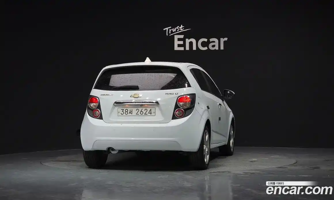 Chevrolet Aveo 2012 1.6 гидро в Москве № 1833960, фото 4