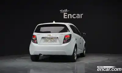 Chevrolet Aveo 2012 1.6 гидро в Москве № 1833960, миниатюра 4