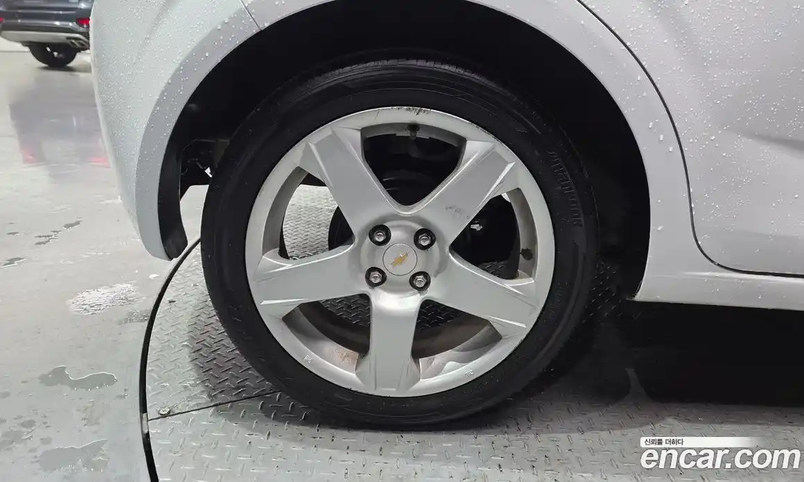 Chevrolet Aveo 2012 1.6 гидро в Москве № 1833960, фото 5