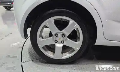 Chevrolet Aveo 2012 1.6 гидро в Москве № 1833960, миниатюра 5