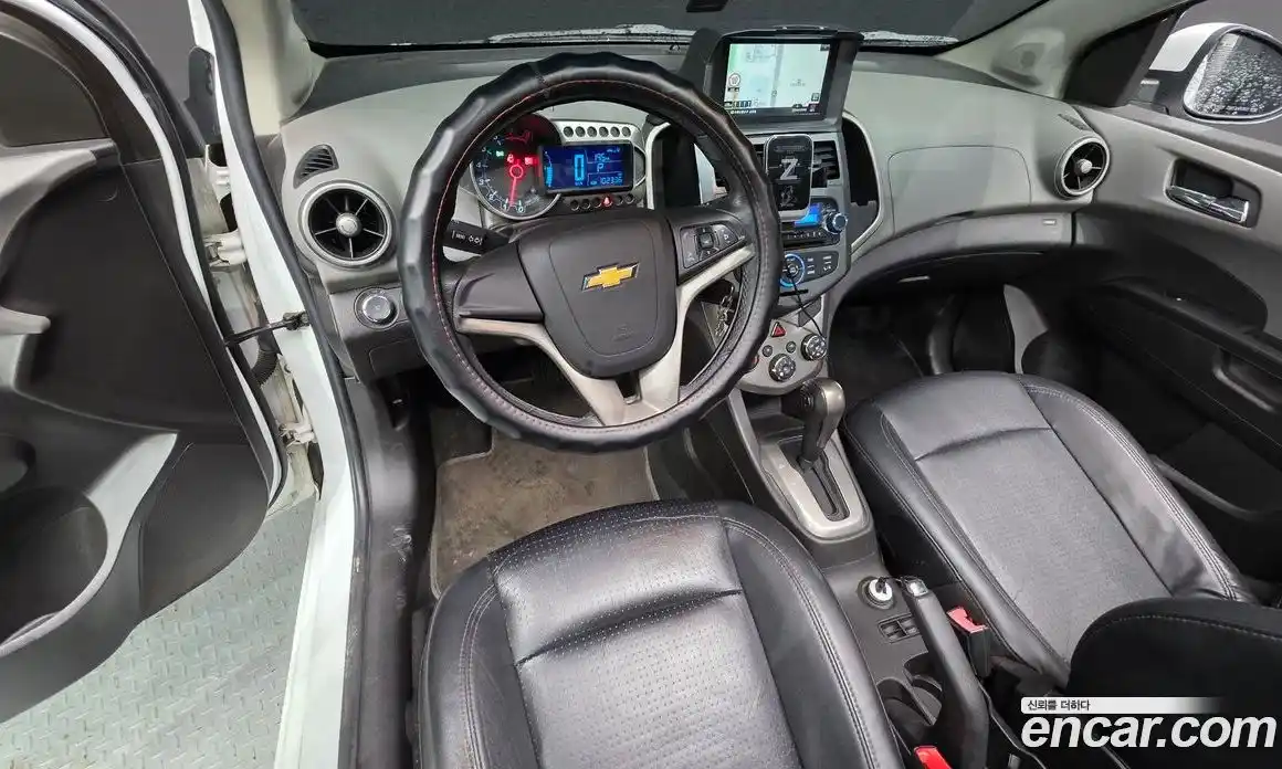 Chevrolet Aveo 2012 1.6 гидро в Москве № 1833960, фото 7
