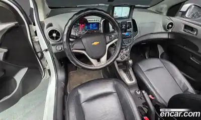 Chevrolet Aveo 2012 1.6 гидро в Москве № 1833960, миниатюра 7