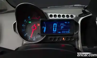 Chevrolet Aveo 2012 1.6 гидро в Москве № 1833960, миниатюра 8