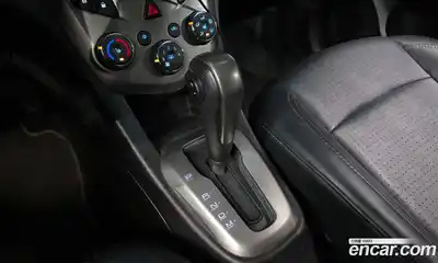 Chevrolet Aveo 2012 1.6 гидро в Москве № 1833960, миниатюра 9