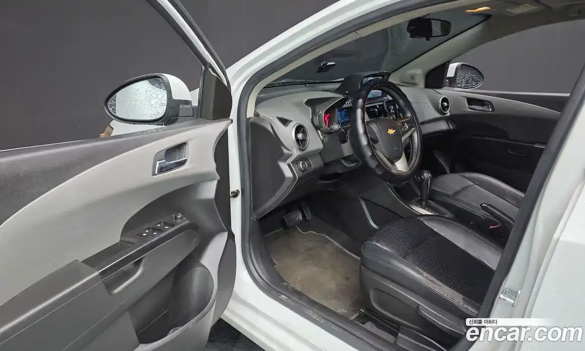 Chevrolet Aveo 2012 1.6 гидро в Москве № 1833960, фото 10