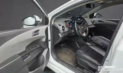 Chevrolet Aveo 2012 1.6 гидро в Москве № 1833960, миниатюра 10