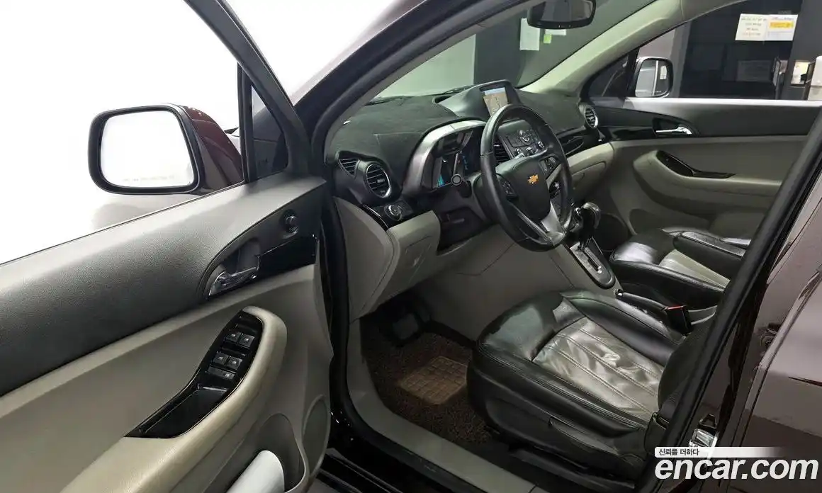 Chevrolet Orlando 2015 2.0 гидро в Москве № 1834073, фото 13
