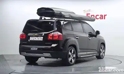 Chevrolet Orlando 2015 2.0 гидро в Москве № 1834073, миниатюра 2