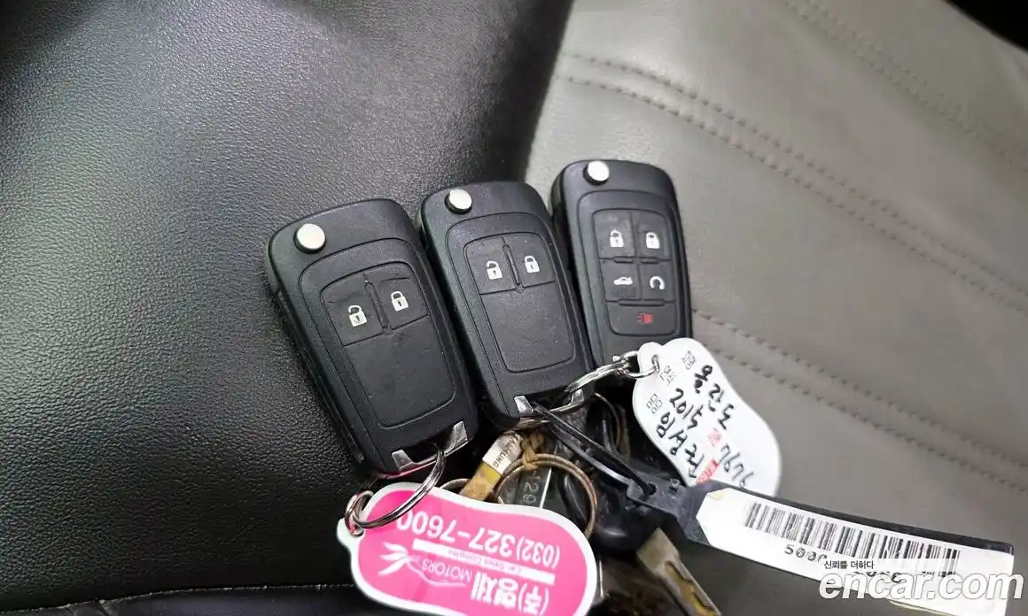 Chevrolet Orlando 2015 2.0 гидро в Москве № 1834073, фото 26