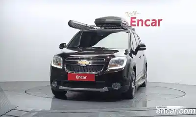 Chevrolet Orlando 2015 2.0 гидро в Москве № 1834073, миниатюра 3