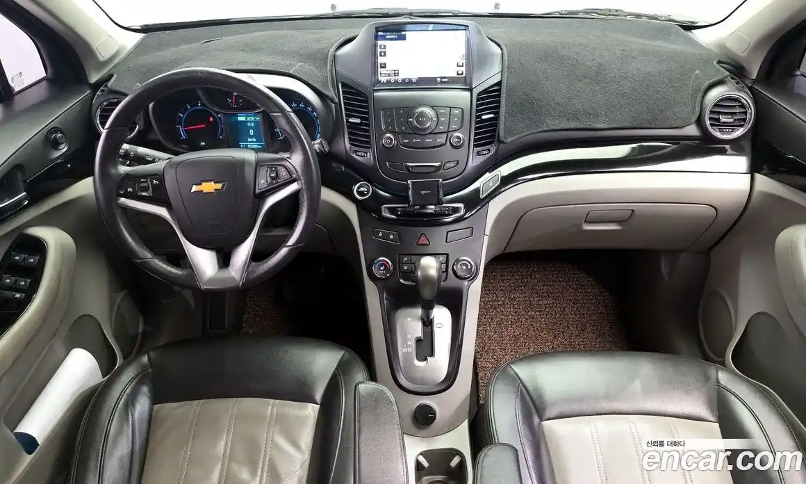Chevrolet Orlando 2015 2.0 гидро в Москве № 1834073, фото 10