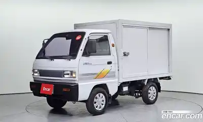 Chevrolet labo, 2017