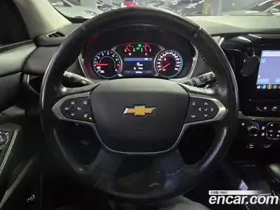 Chevrolet Traverse 2021 3.6 гидро в Москве № 1834314, миниатюра 11