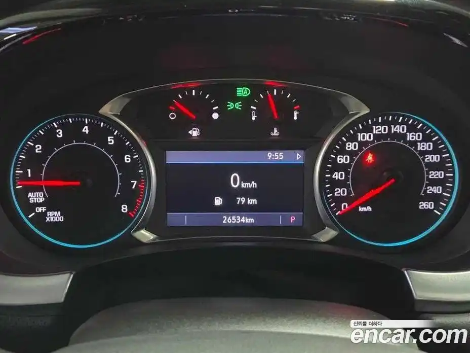 Chevrolet Traverse 2021 3.6 гидро в Москве № 1834314, фото 12