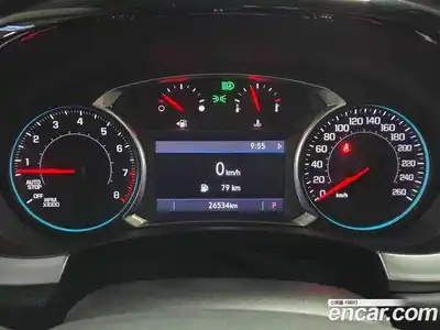Chevrolet Traverse 2021 3.6 гидро в Москве № 1834314, миниатюра 12