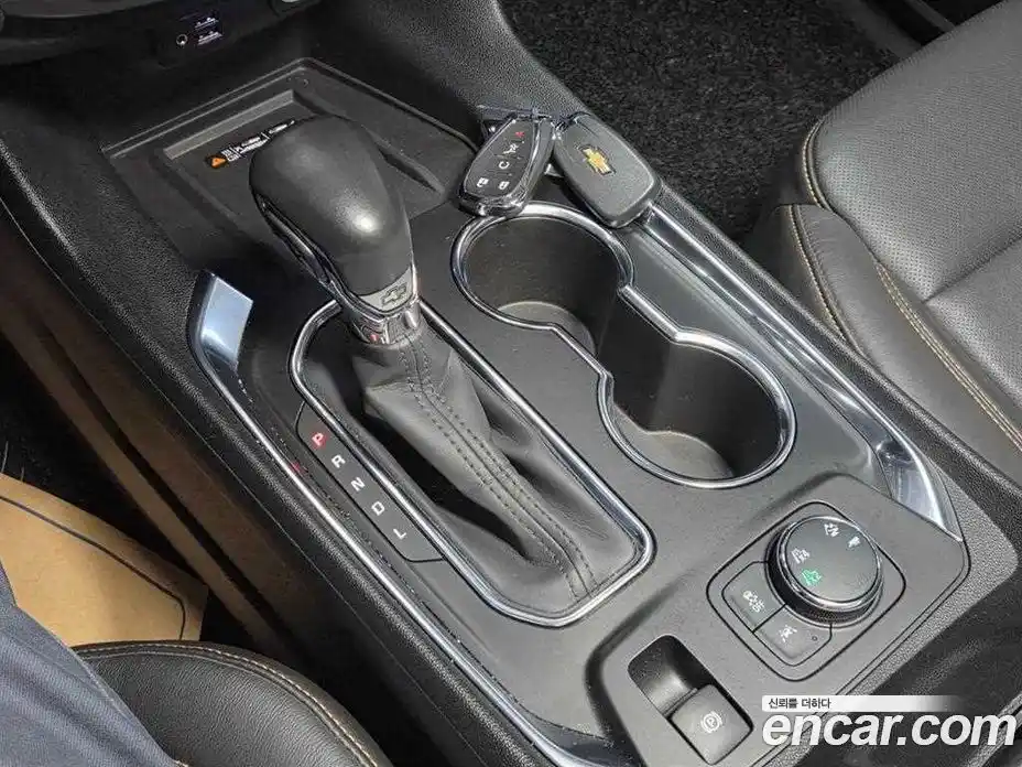 Chevrolet Traverse 2021 3.6 гидро в Москве № 1834314, фото 15