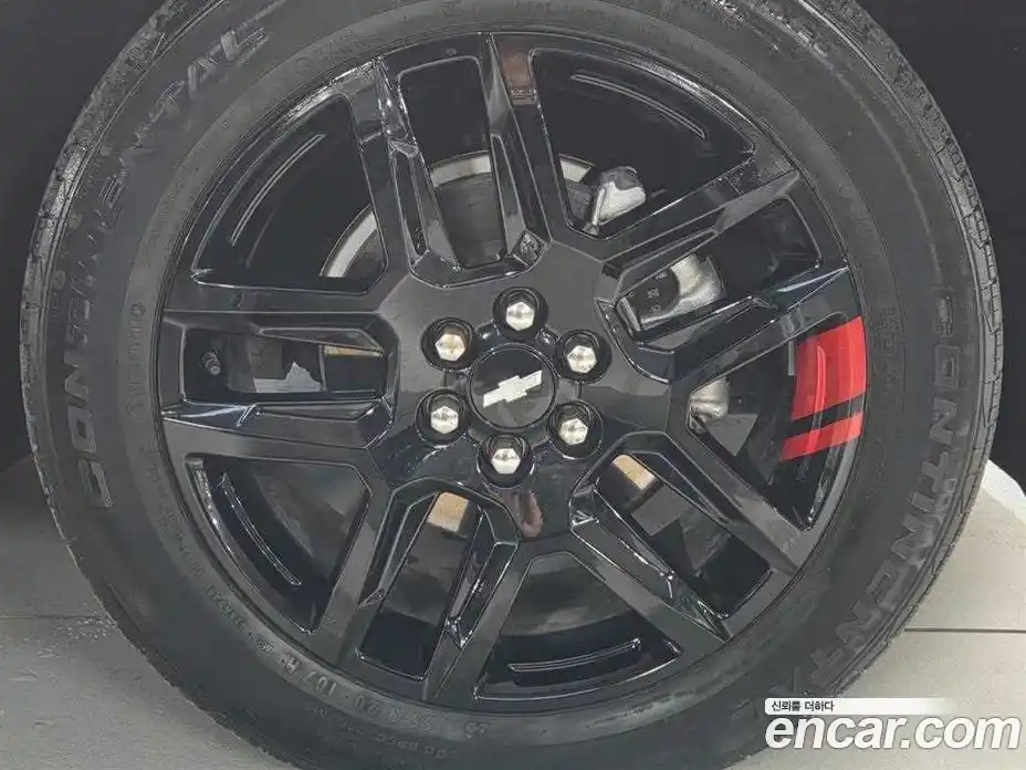 Chevrolet Traverse 2021 3.6 гидро в Москве № 1834314, фото 20