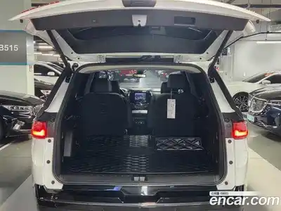 Chevrolet Traverse 2021 3.6 гидро в Москве № 1834314, миниатюра 6