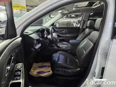 Chevrolet Traverse 2021 3.6 гидро в Москве № 1834314, миниатюра 8