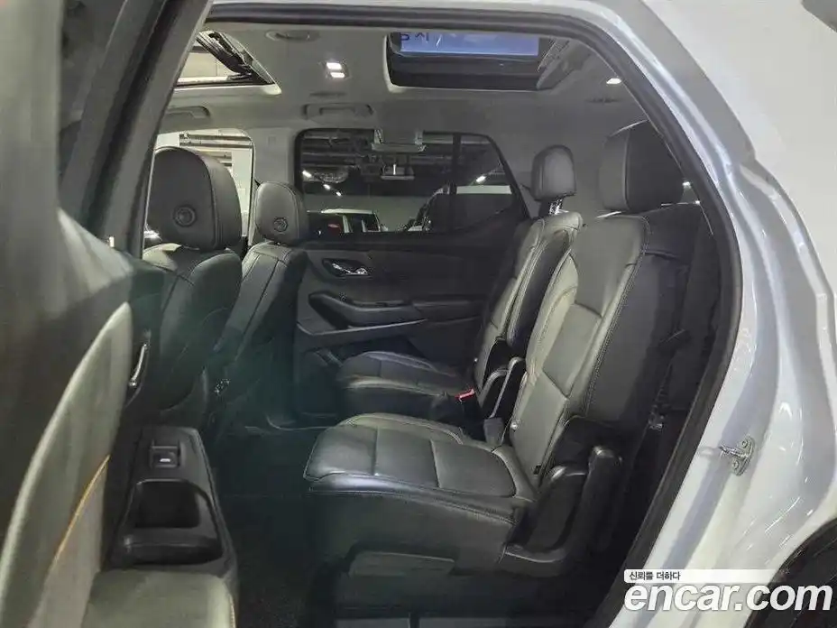 Chevrolet Traverse 2021 3.6 гидро в Москве № 1834314, фото 9