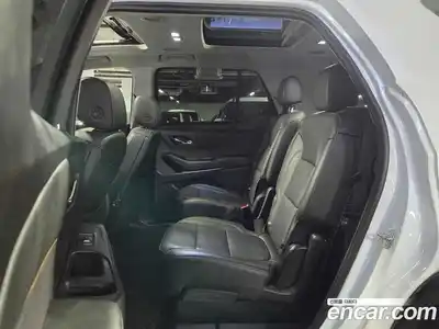 Chevrolet Traverse 2021 3.6 гидро в Москве № 1834314, миниатюра 9