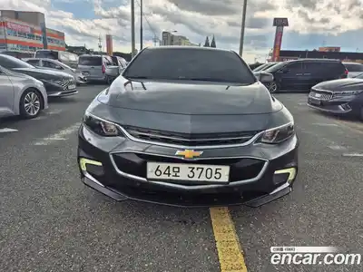 Chevrolet Malibu, 2017