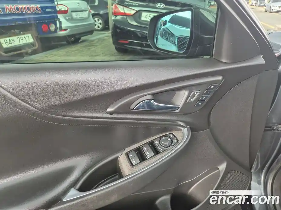 Chevrolet Malibu 2017 1.5 гидро в Москве № 1834388, фото 12