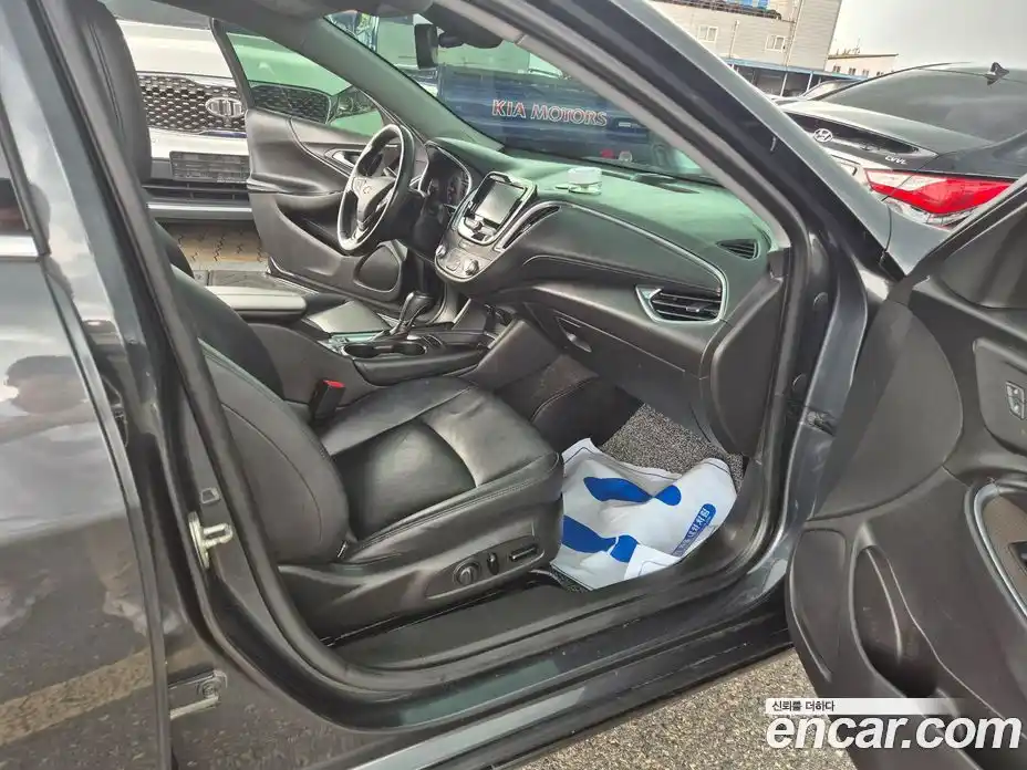 Chevrolet Malibu 2017 1.5 гидро в Москве № 1834388, фото 13