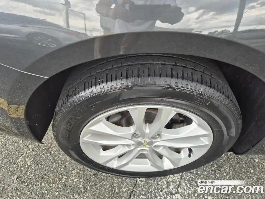 Chevrolet Malibu 2017 1.5 гидро в Москве № 1834388, фото 15
