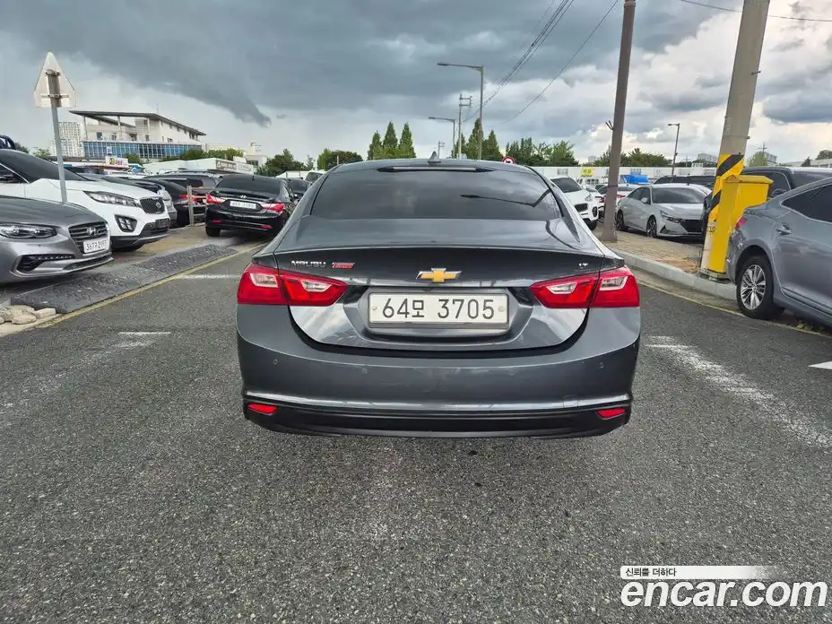 Chevrolet Malibu 2017 1.5 гидро в Москве № 1834388, фото 5