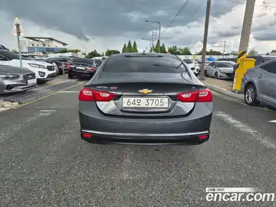 Chevrolet Malibu 2017 1.5 гидро в Москве № 1834388, миниатюра 5