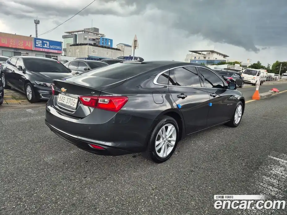 Chevrolet Malibu 2017 1.5 гидро в Москве № 1834388, фото 6