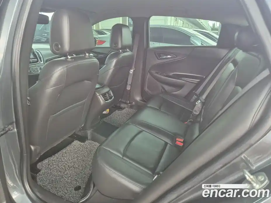 Chevrolet Malibu 2017 1.5 гидро в Москве № 1834388, фото 7