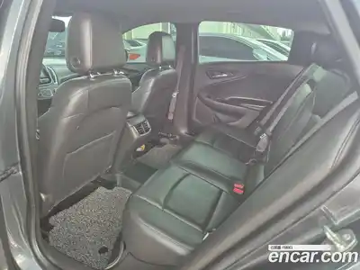 Chevrolet Malibu 2017 1.5 гидро в Москве № 1834388, миниатюра 7