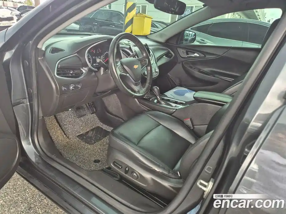 Chevrolet Malibu 2017 1.5 гидро в Москве № 1834388, фото 8