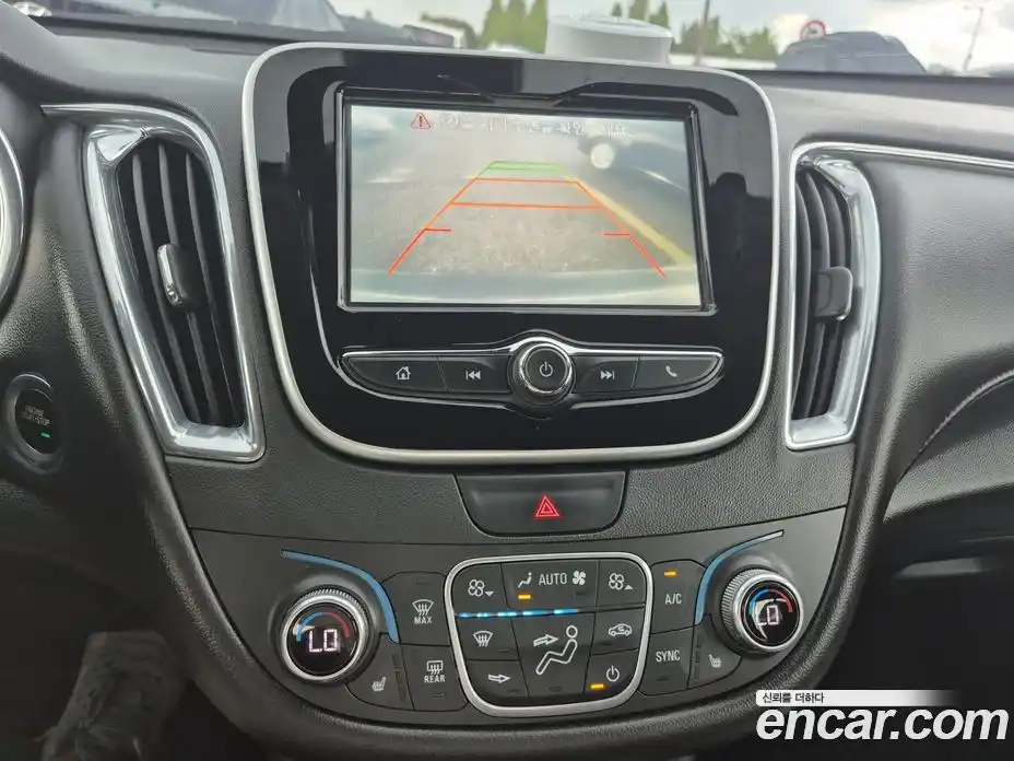 Chevrolet Malibu 2017 1.5 гидро в Москве № 1834388, фото 9
