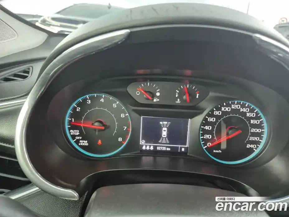 Chevrolet Malibu 2017 1.5 гидро в Москве № 1834388, фото 10