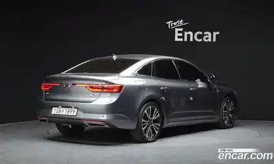 Renault SM6 2022 1.8 гидро в Москве № 1834484, миниатюра 2