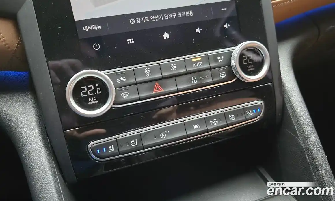 Renault SM6 2022 1.8 гидро в Москве № 1834484, фото 31