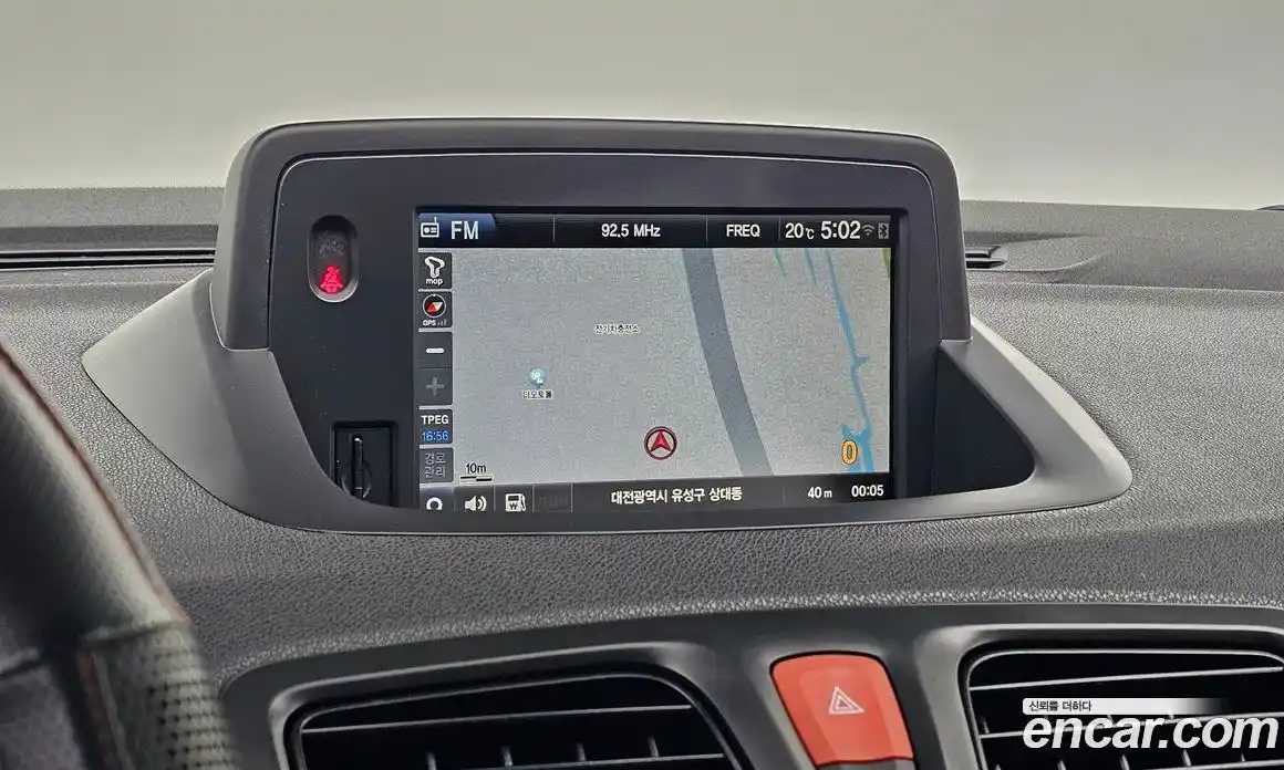 Renault SM3 2017 1.6 гидро в Москве № 1834620, фото 18