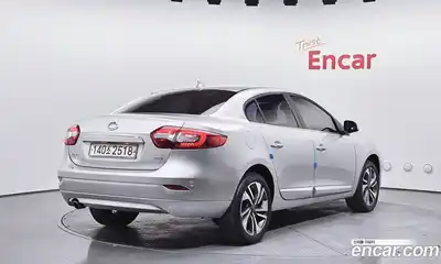 Renault SM3 2017 1.6 гидро в Москве № 1834620, миниатюра 2