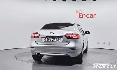 Renault SM3 2017 1.6 гидро в Москве № 1834620, миниатюра 4