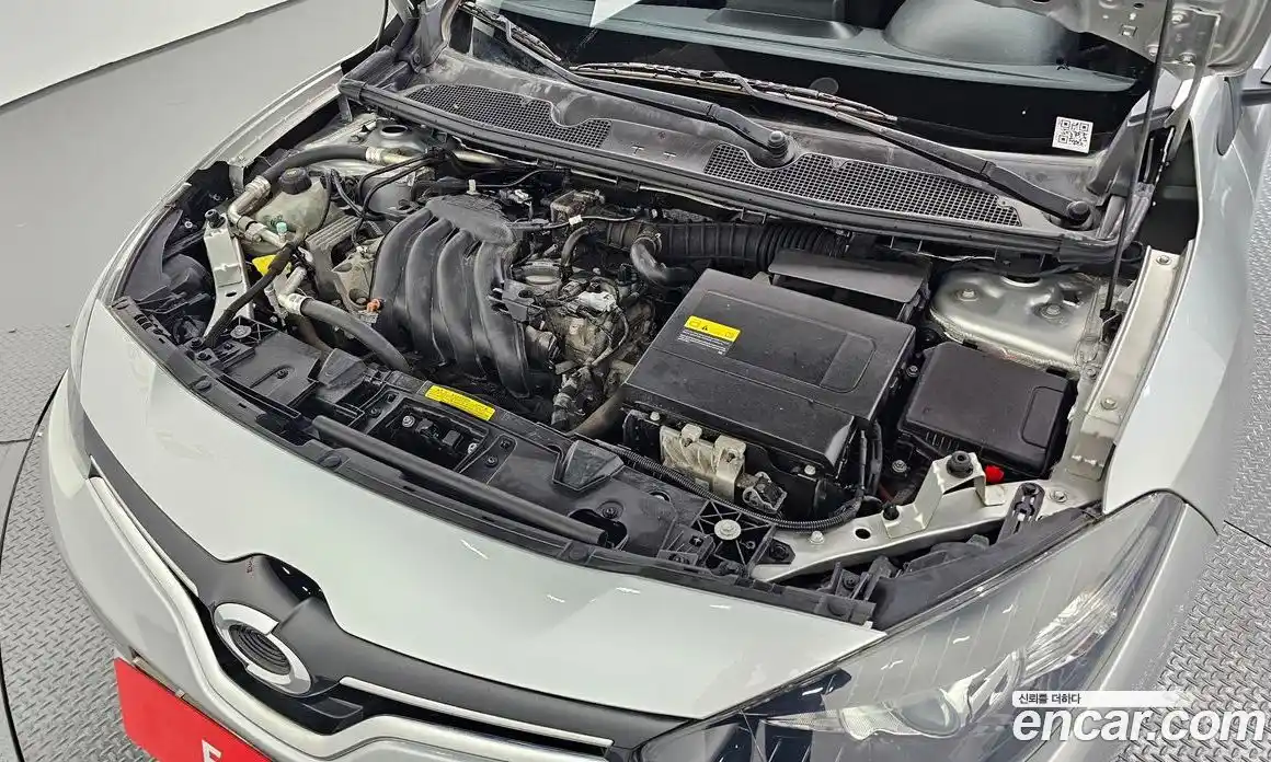 Renault SM3 2017 1.6 гидро в Москве № 1834620, фото 6